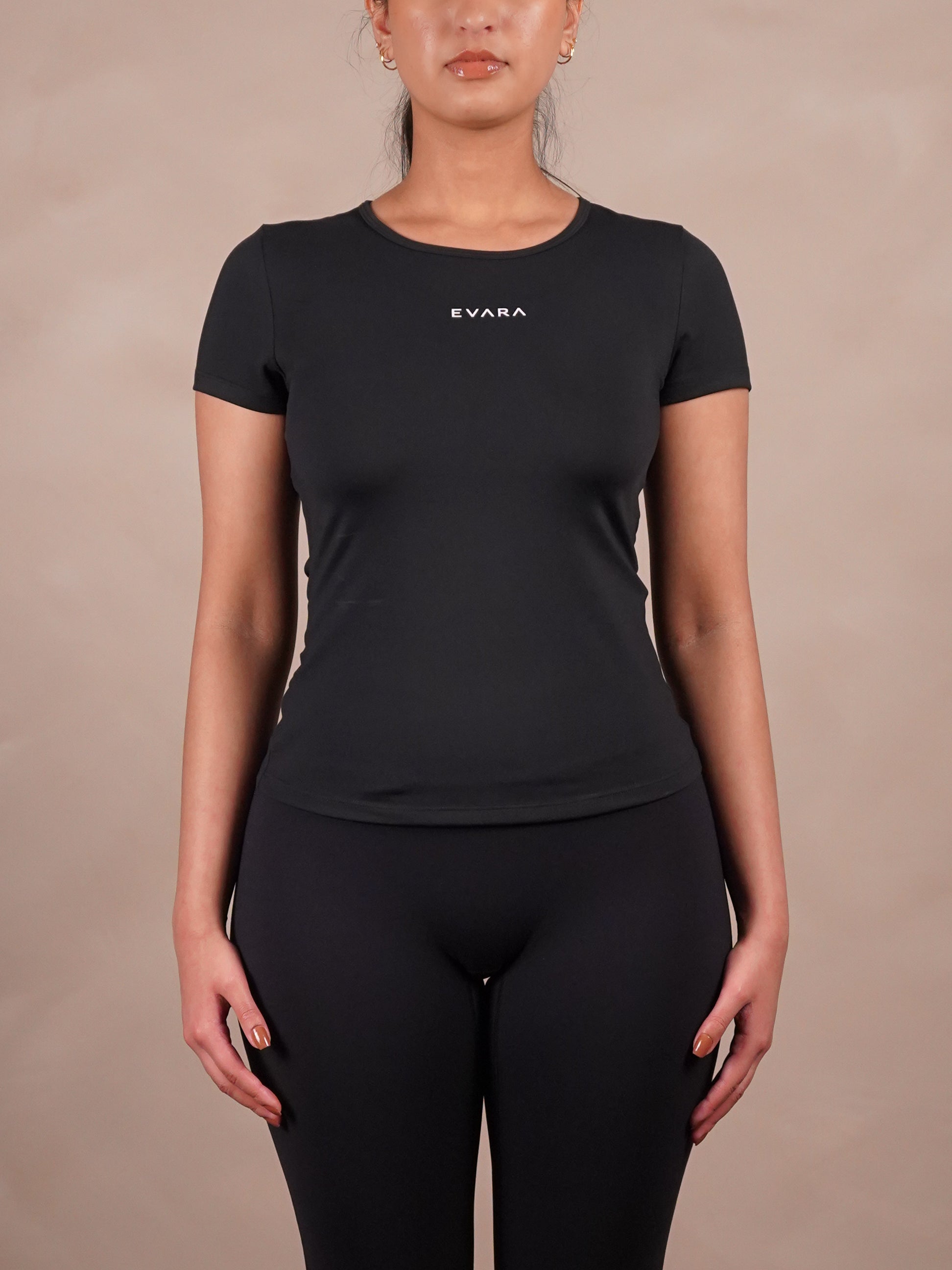 Evara Staple Tee