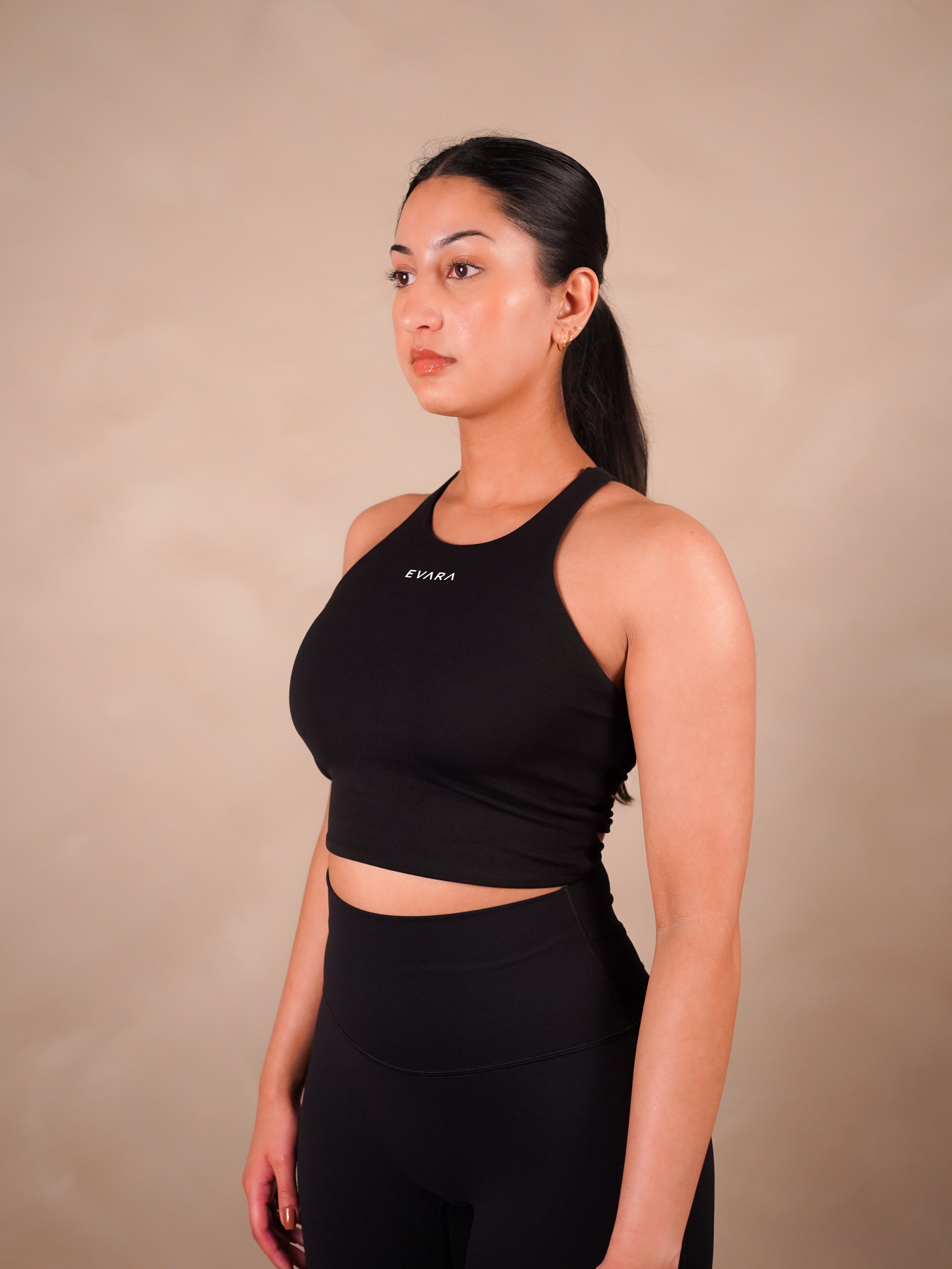 Tigress Striped Top