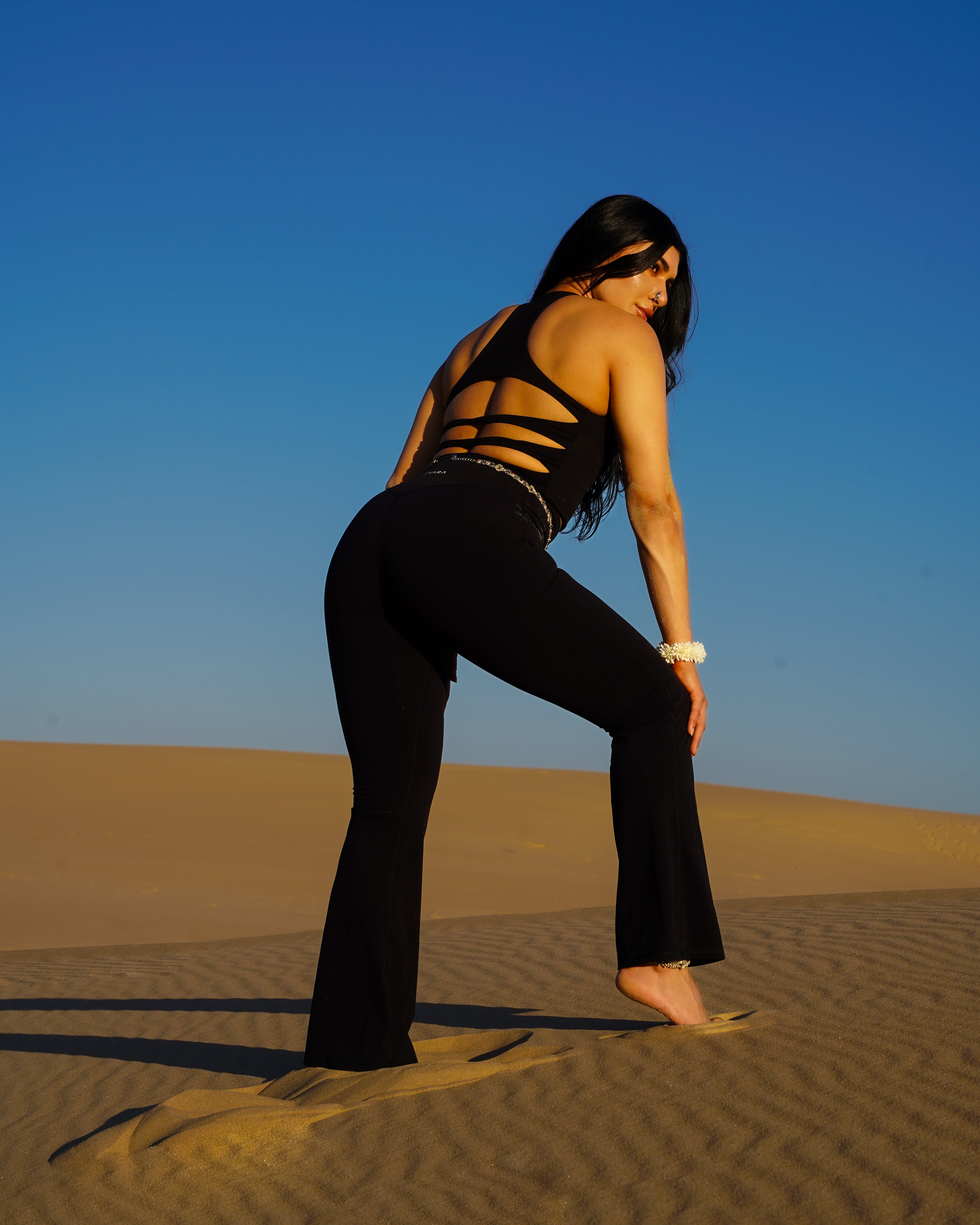 Divine Flared Pants