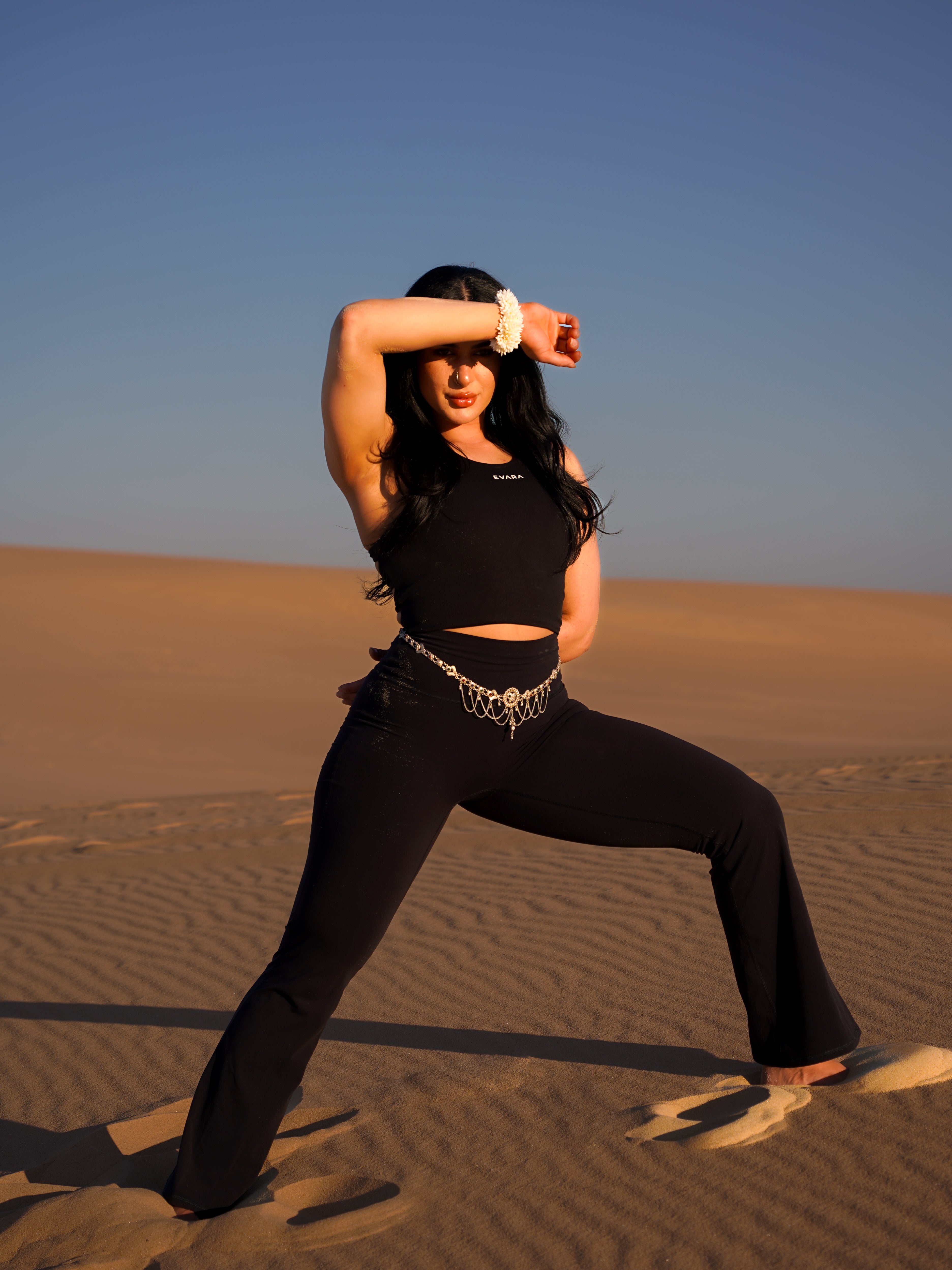 Divine Flared Pants