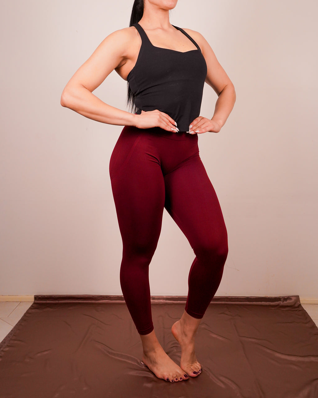 Vira Motion Seamless Legging