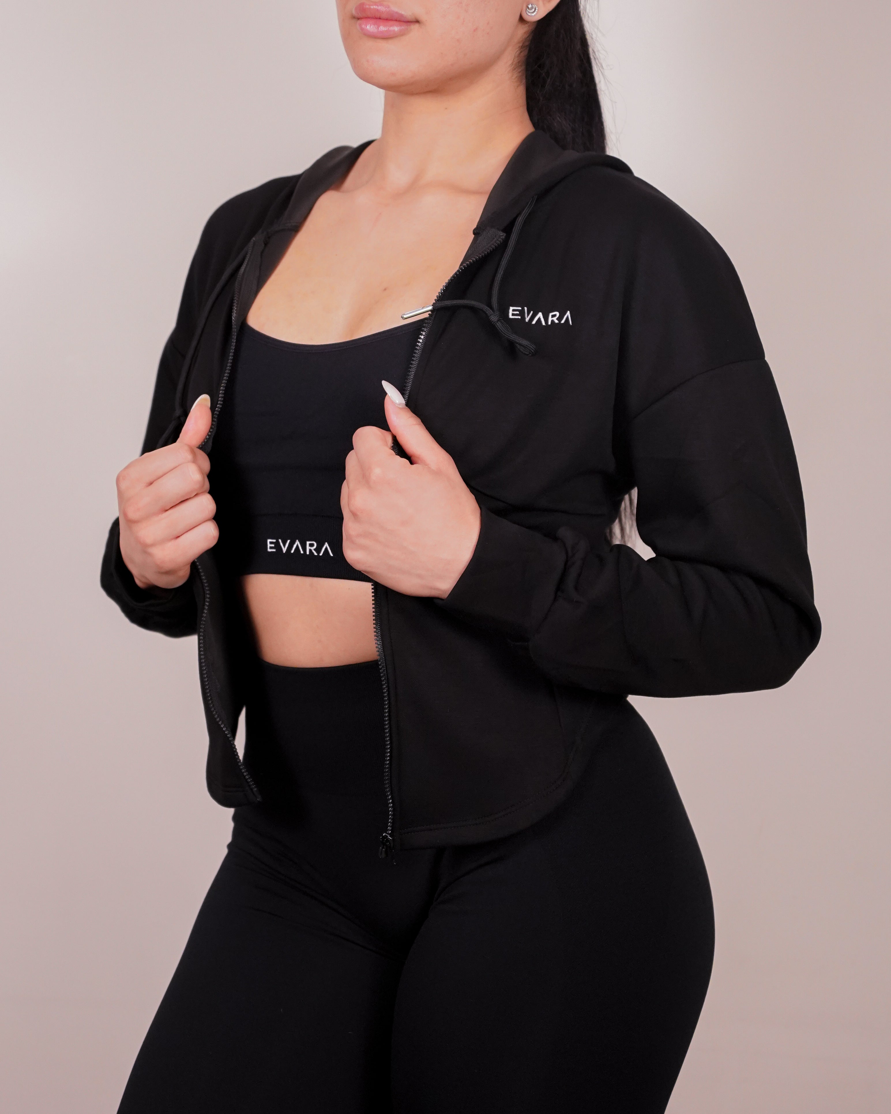 Tejas Sculpt Jacket