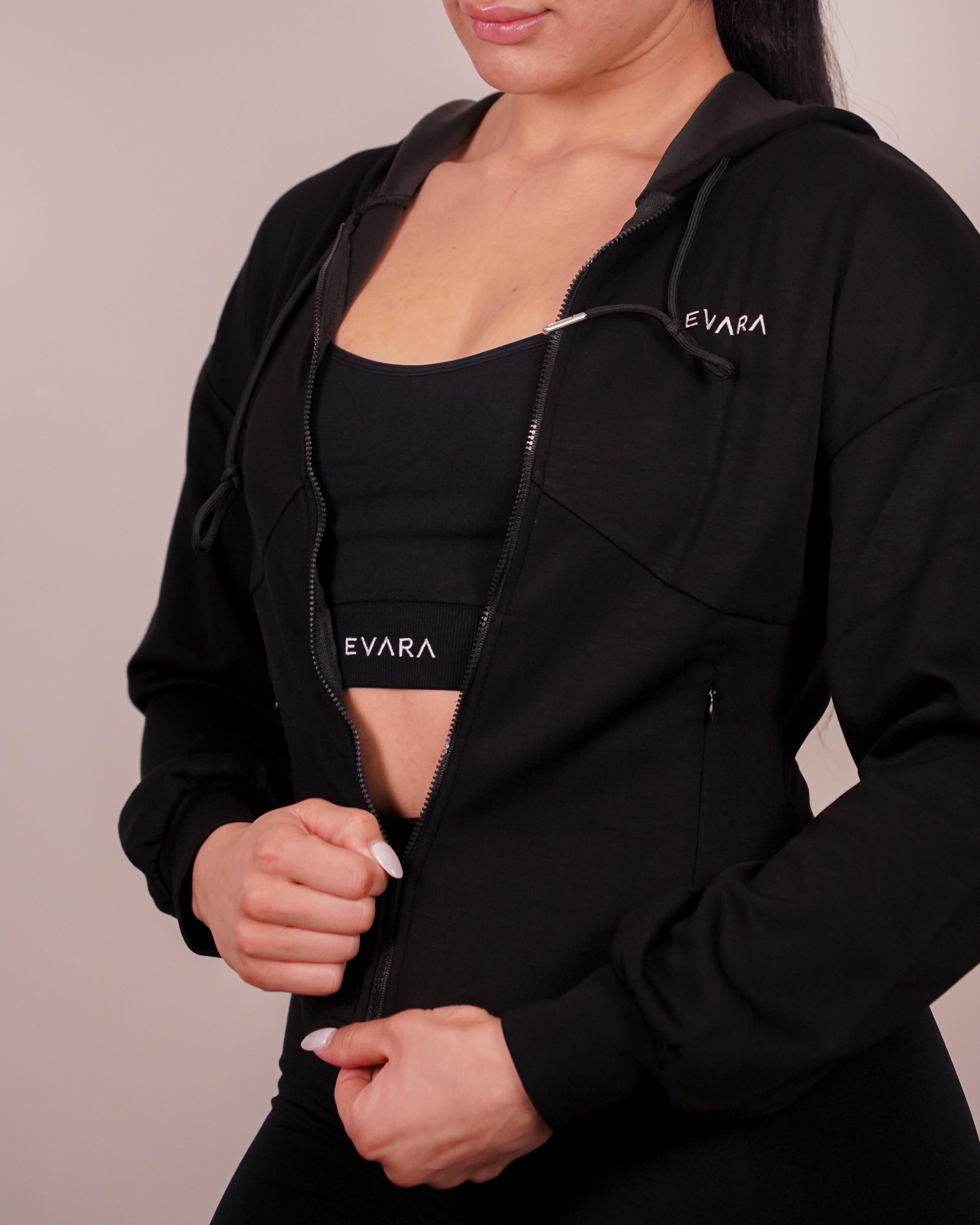 Tejas Sculpt Jacket