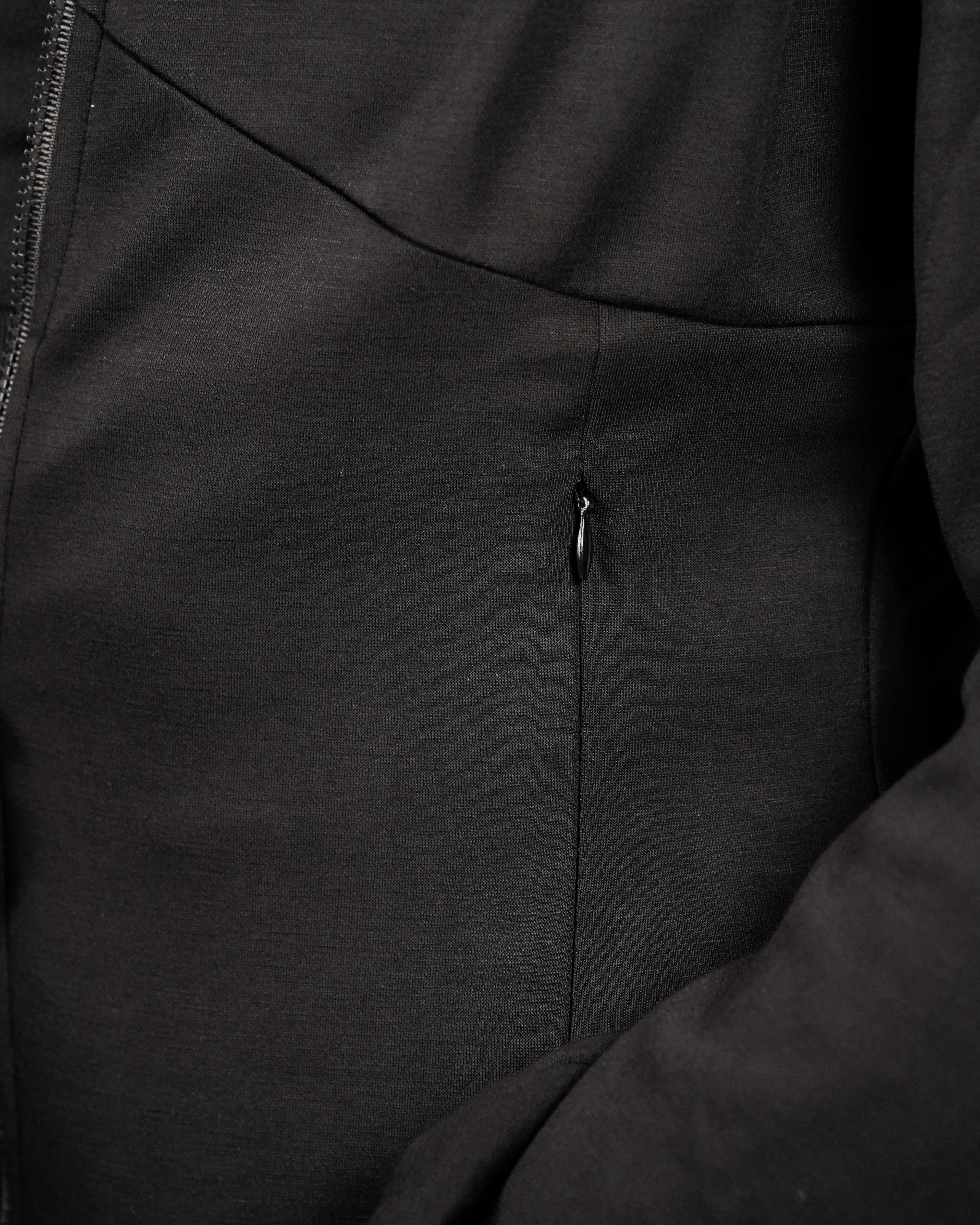 Tejas Sculpt Jacket