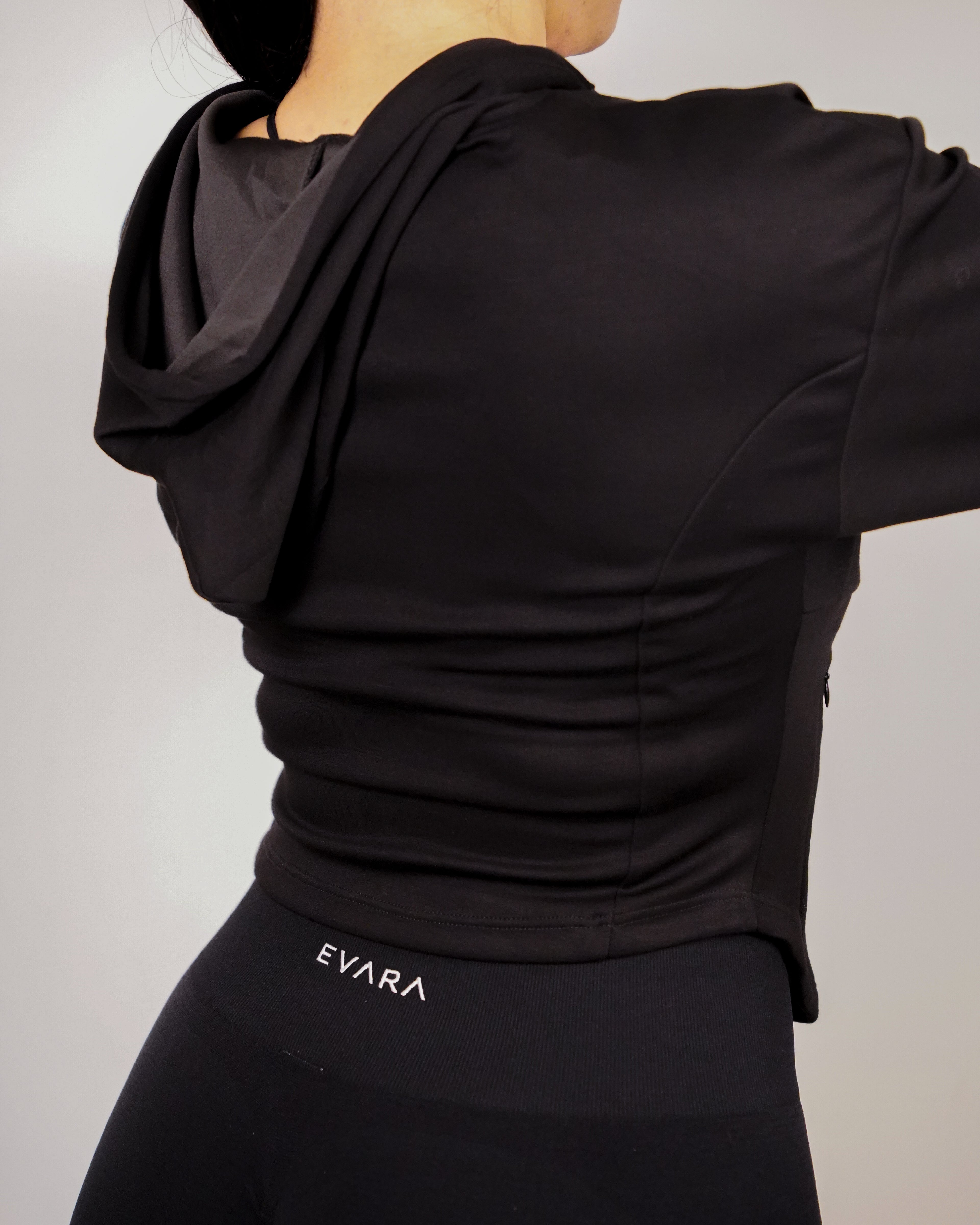 Tejas Sculpt Jacket