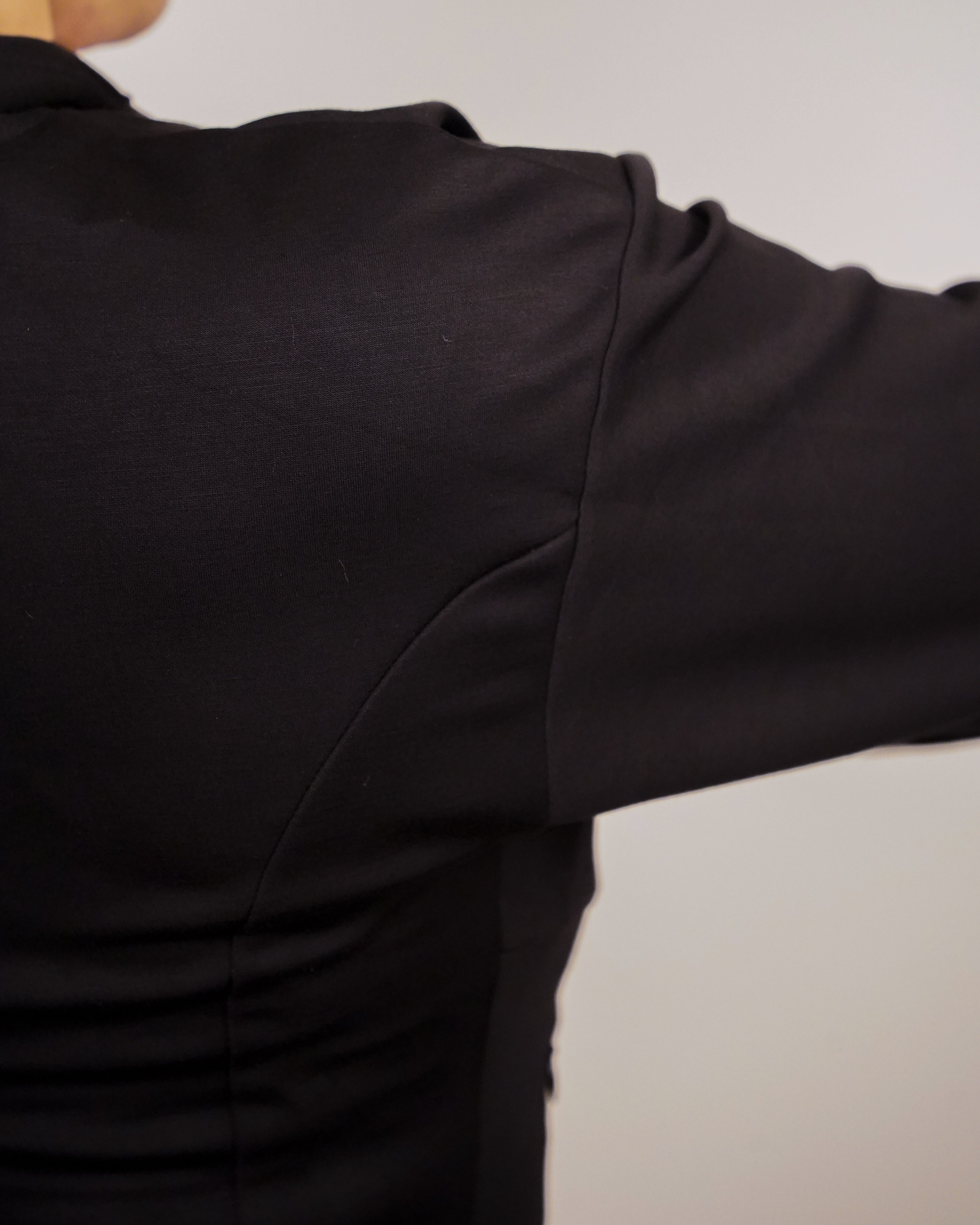 Tejas Sculpt Jacket