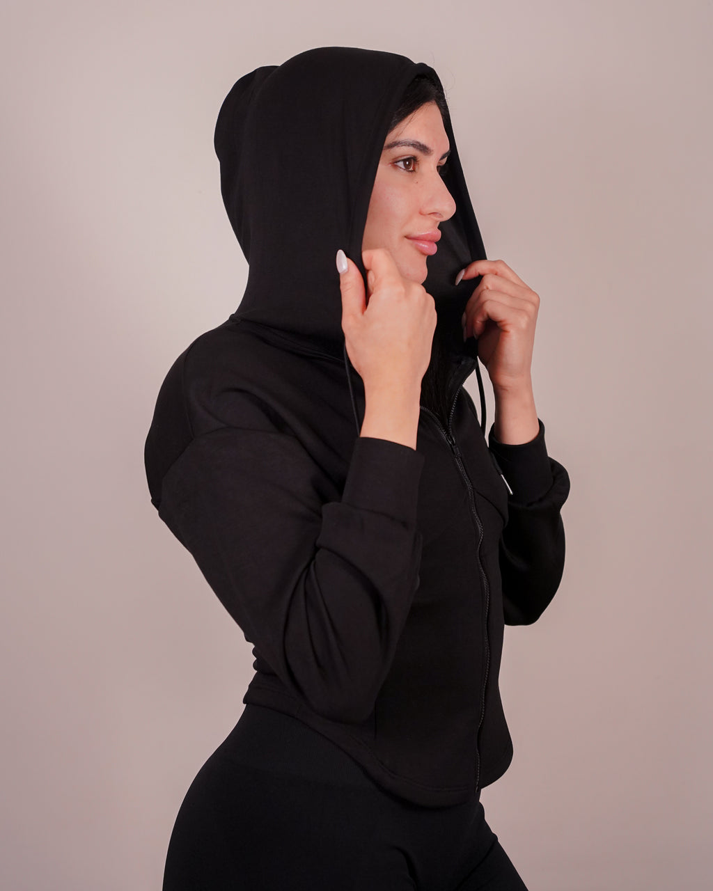 Tejas Sculpt Jacket