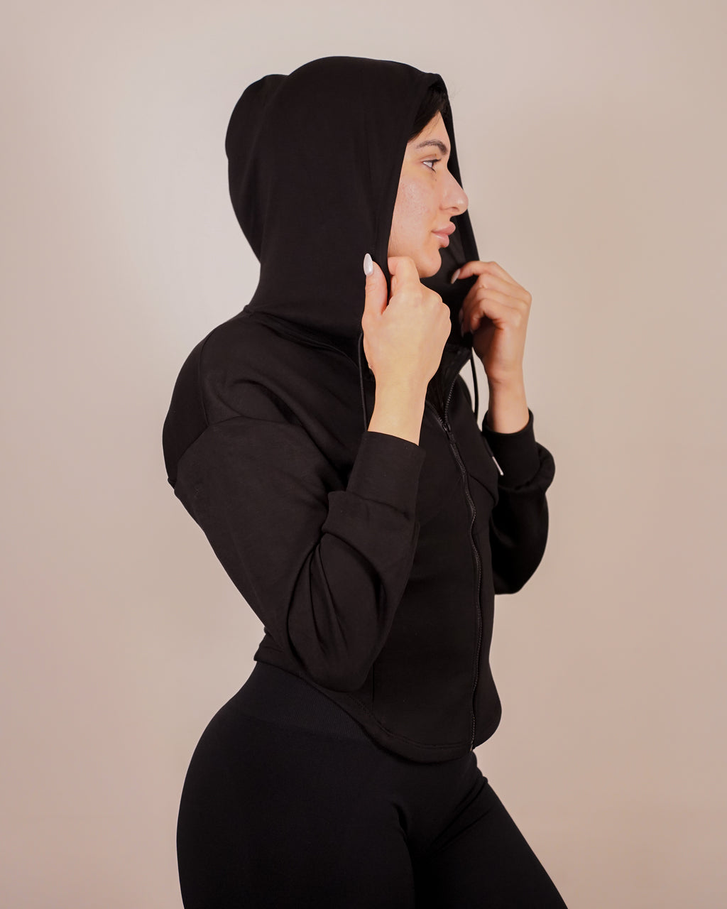 Tejas Sculpt Jacket