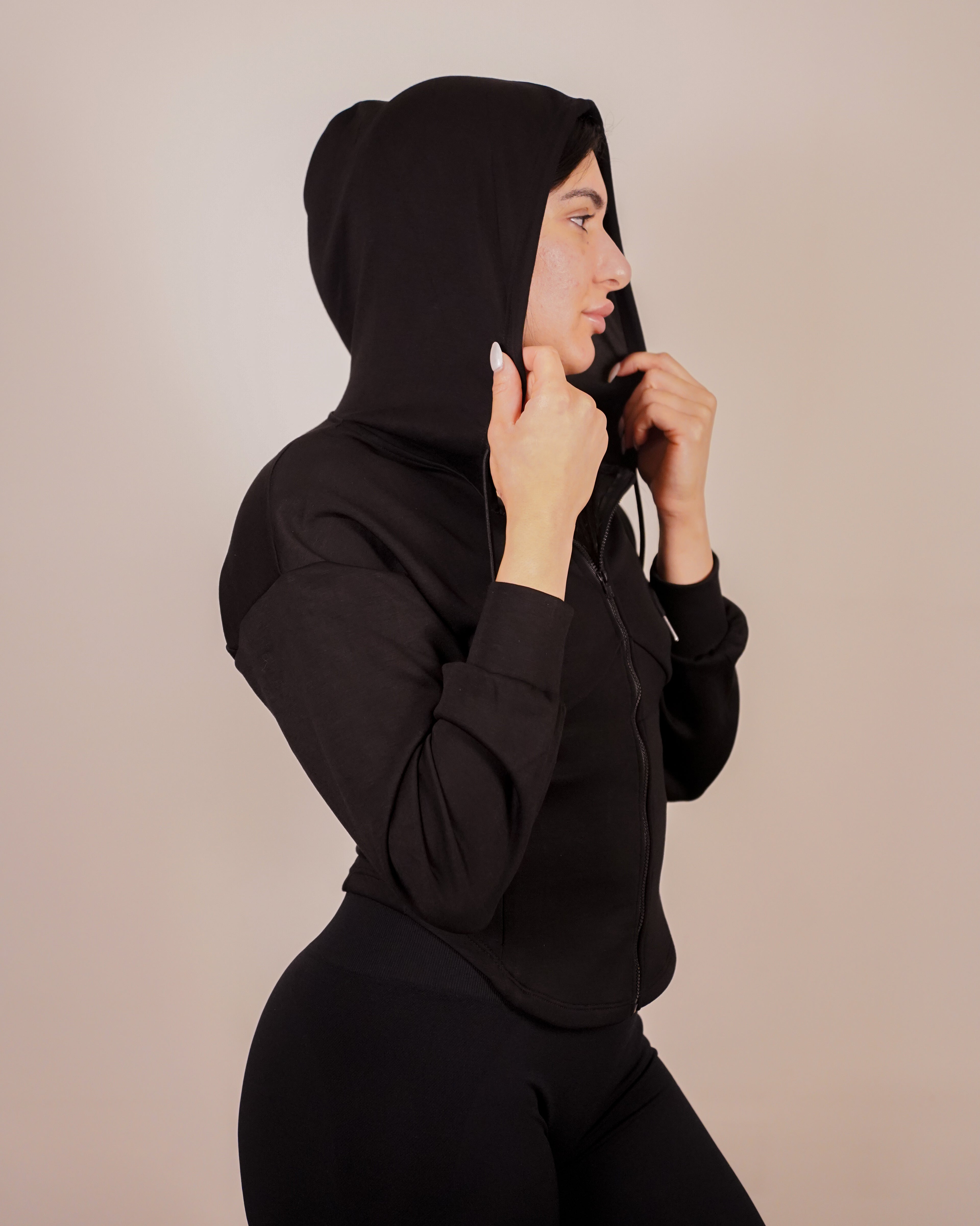 Tejas Sculpt Jacket