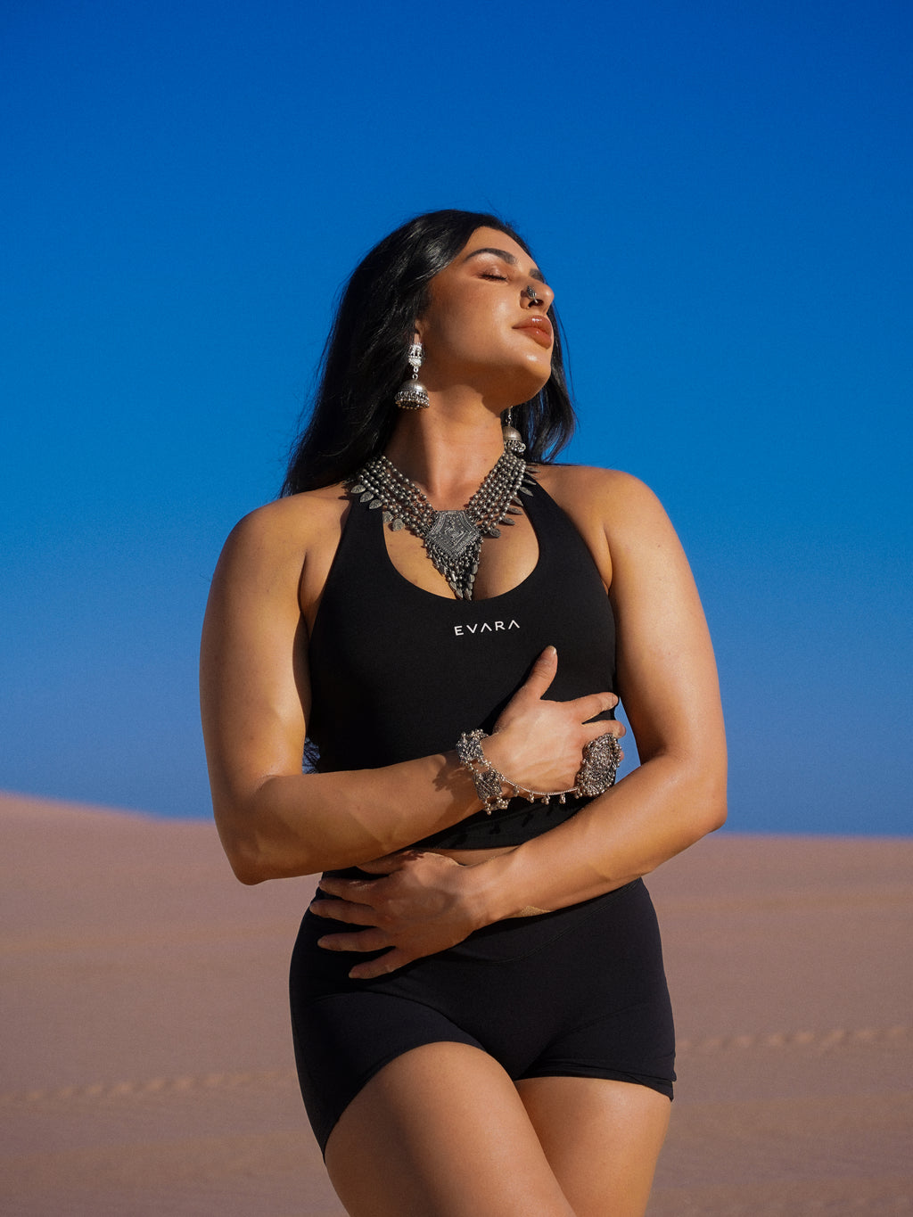 Halo Halter Top